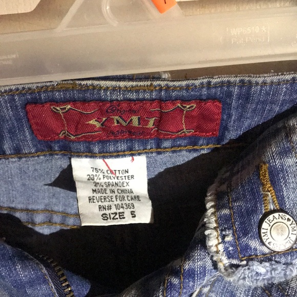 Mini skirt (Jean) - Picture 2 of 3